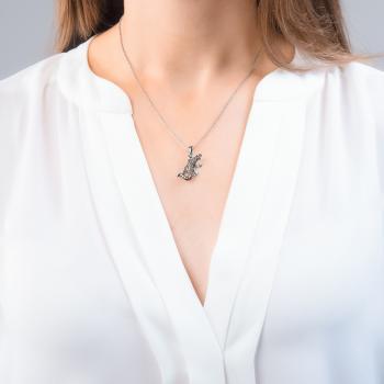 Preview: Sülo Salamander Anhänger